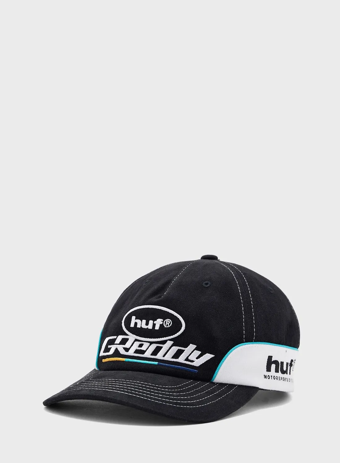 HUF Greddy Racing Cap