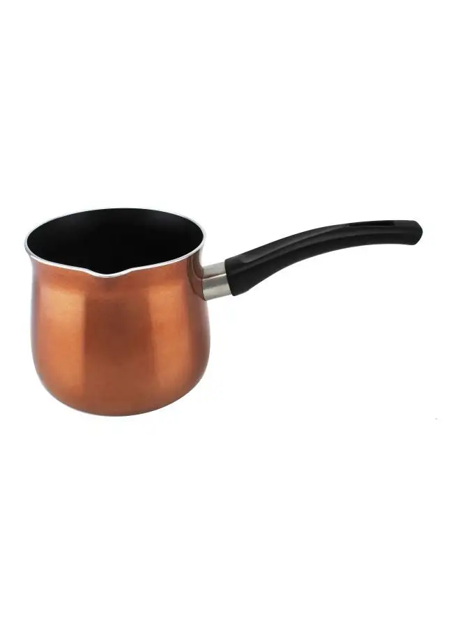 Wilson Non-Stick Coffee Warmer Copper/Black 10cm