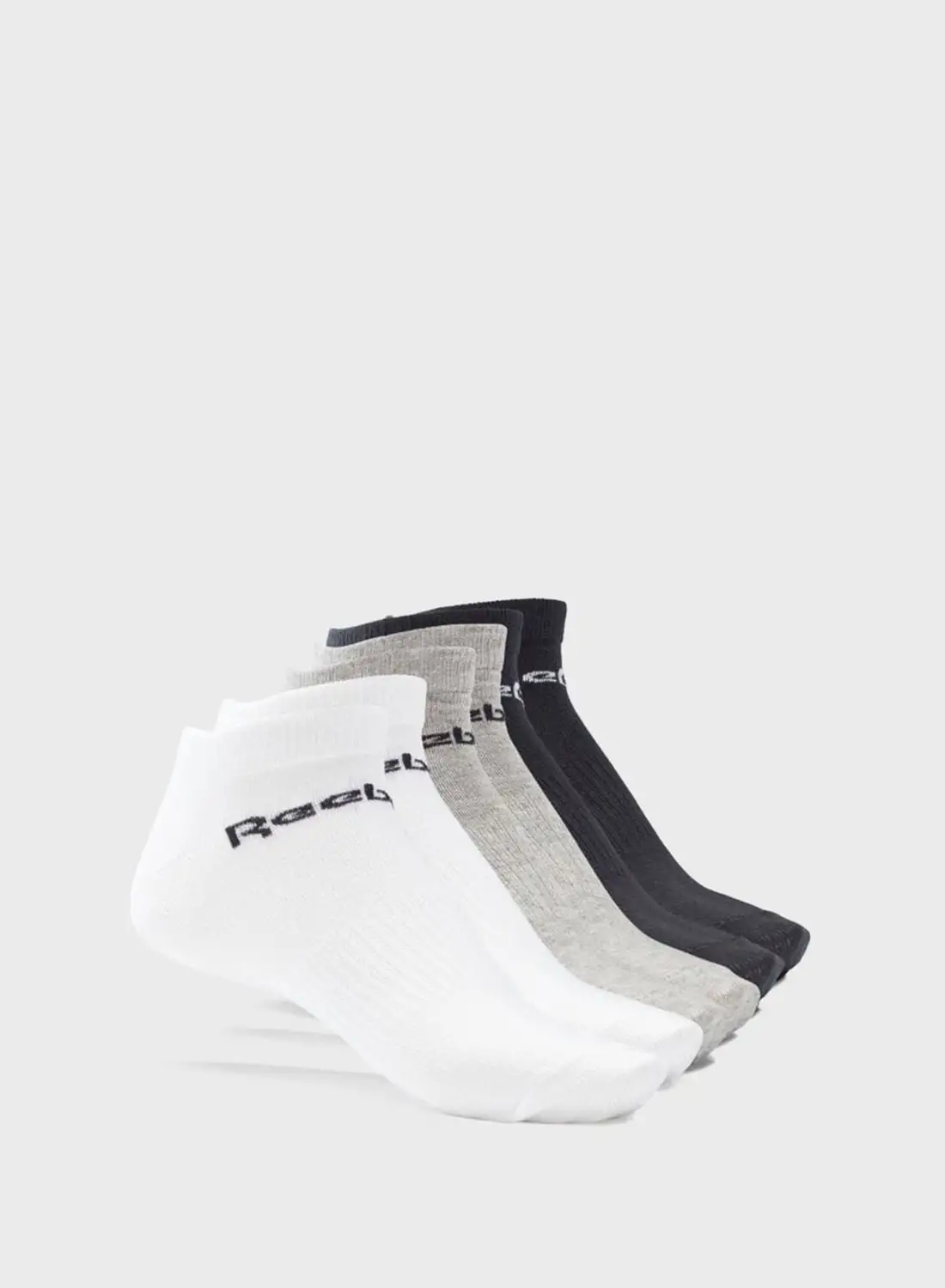 Reebok 6 Pack Core Inside Socks