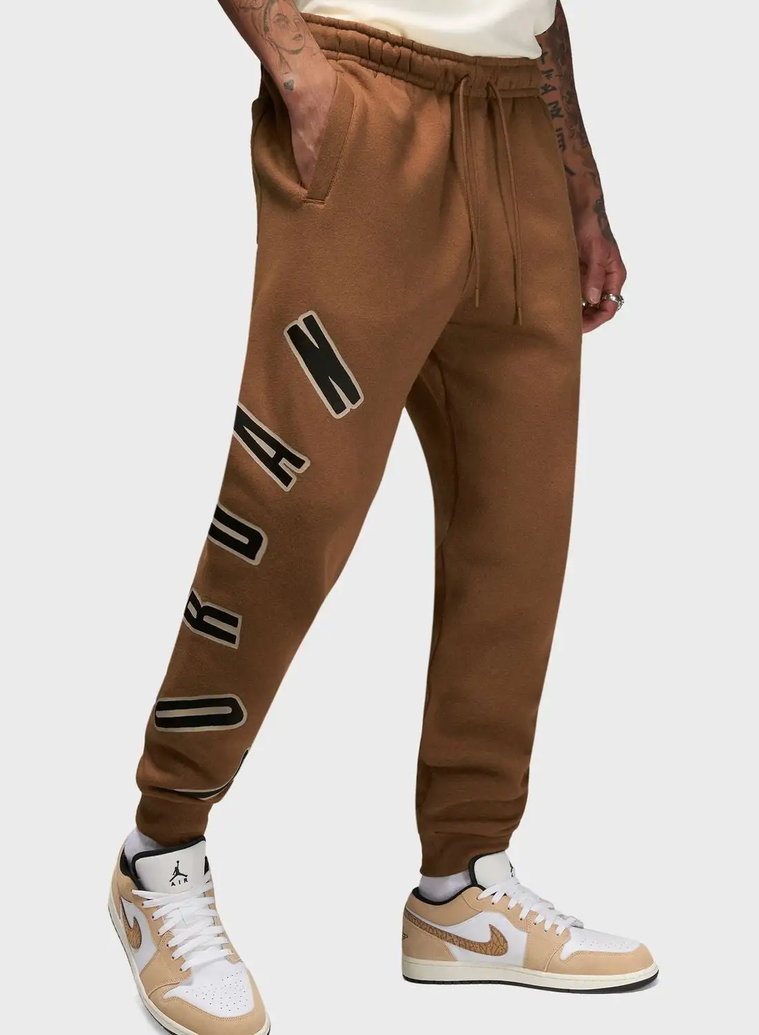 JORDAN Jordan Essential Fleece Pants