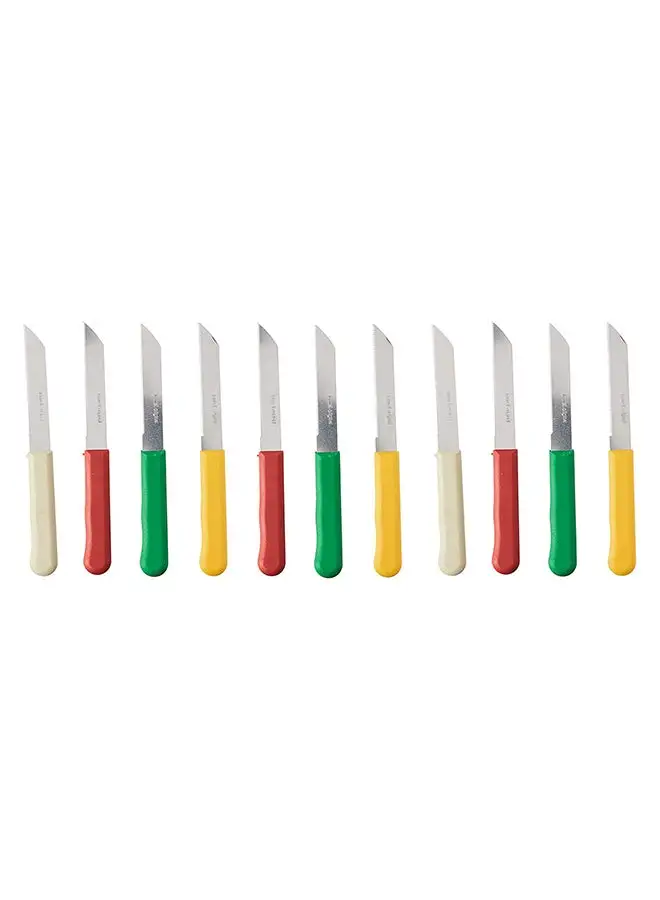 Fuxwell 12-Piece Knife Set Multicolour