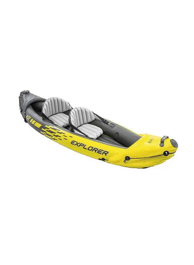 INTEX Explorer K2 Kayak 16.25x13.50x23.13inch