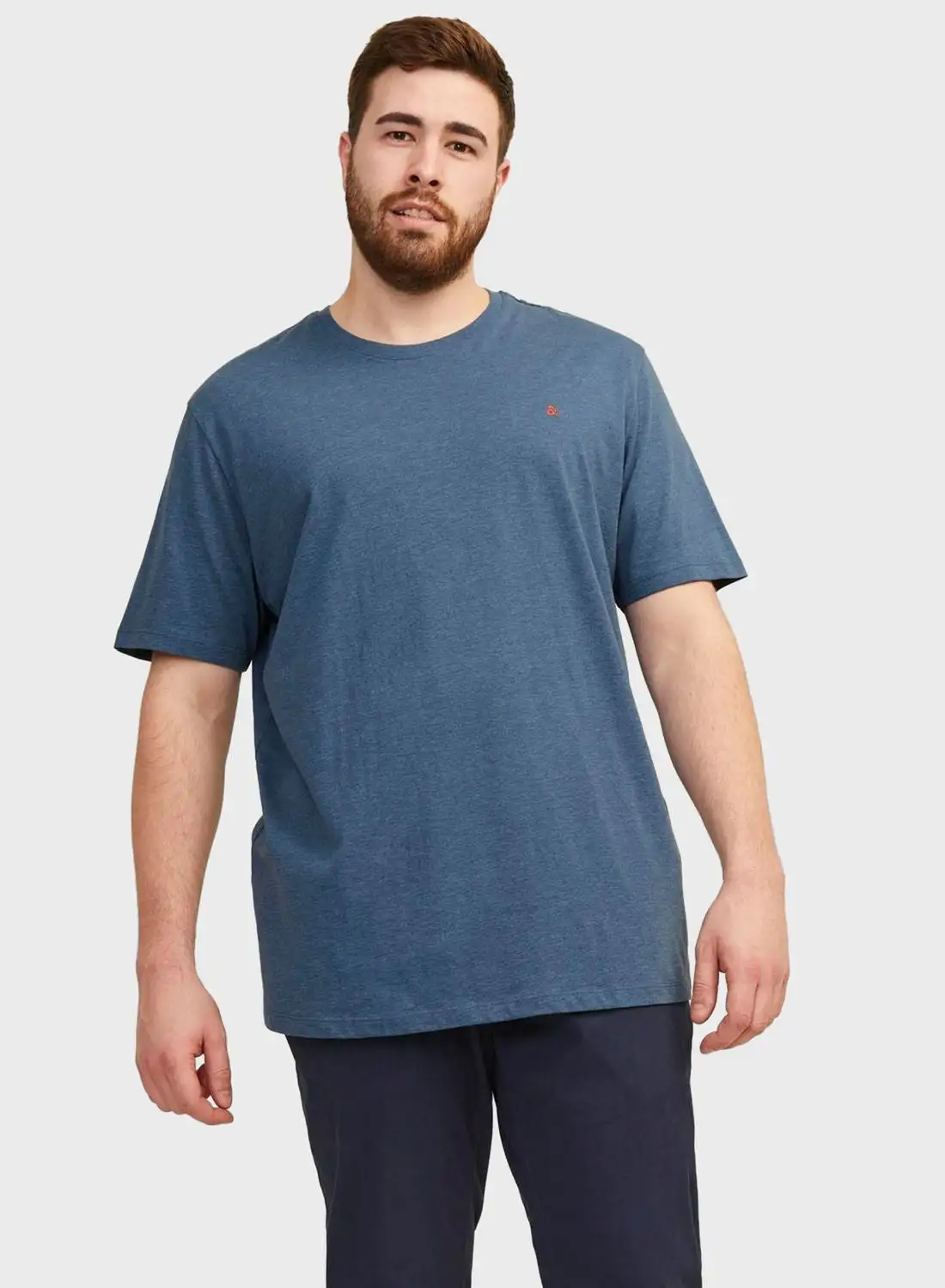 JACK & JONES Essential Crew Neck T-Shirt