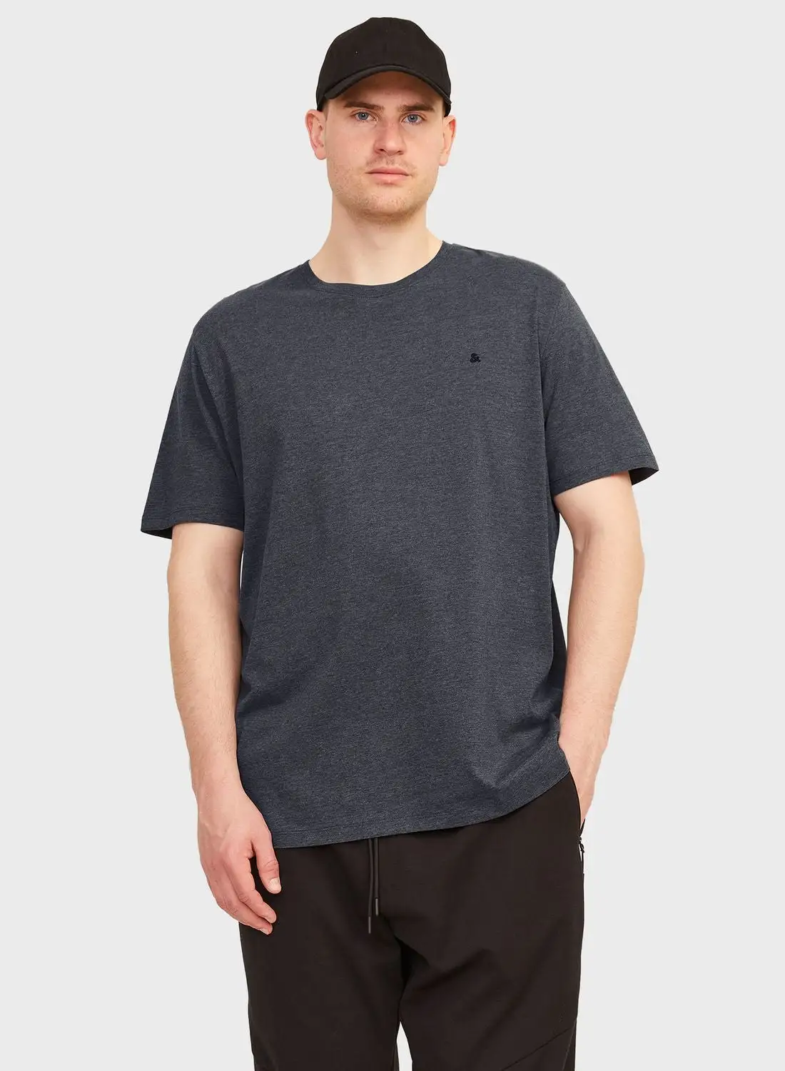 JACK & JONES Essential Crew Neck T-Shirt