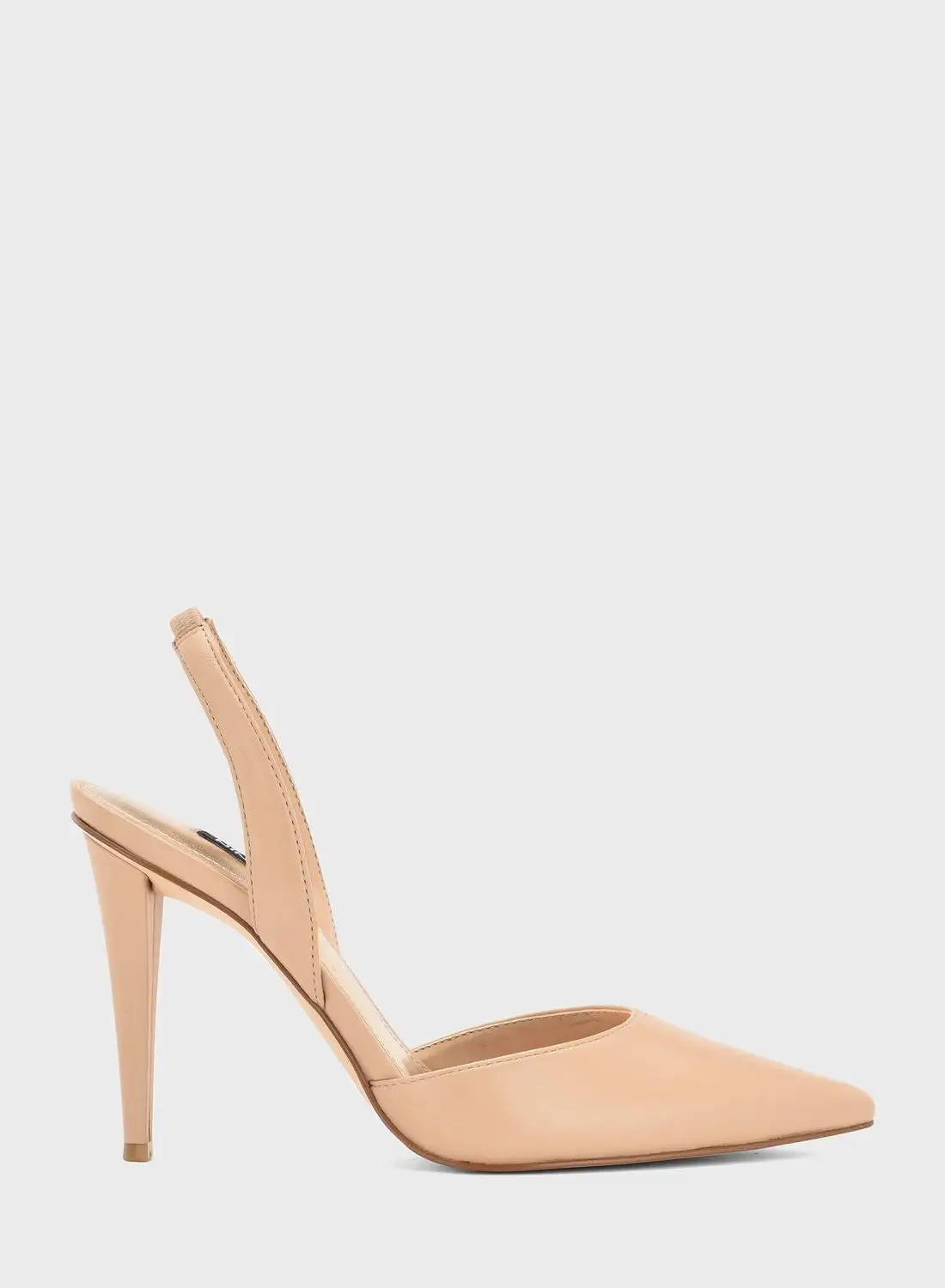 NINE WEST Pointed Toe Pumps