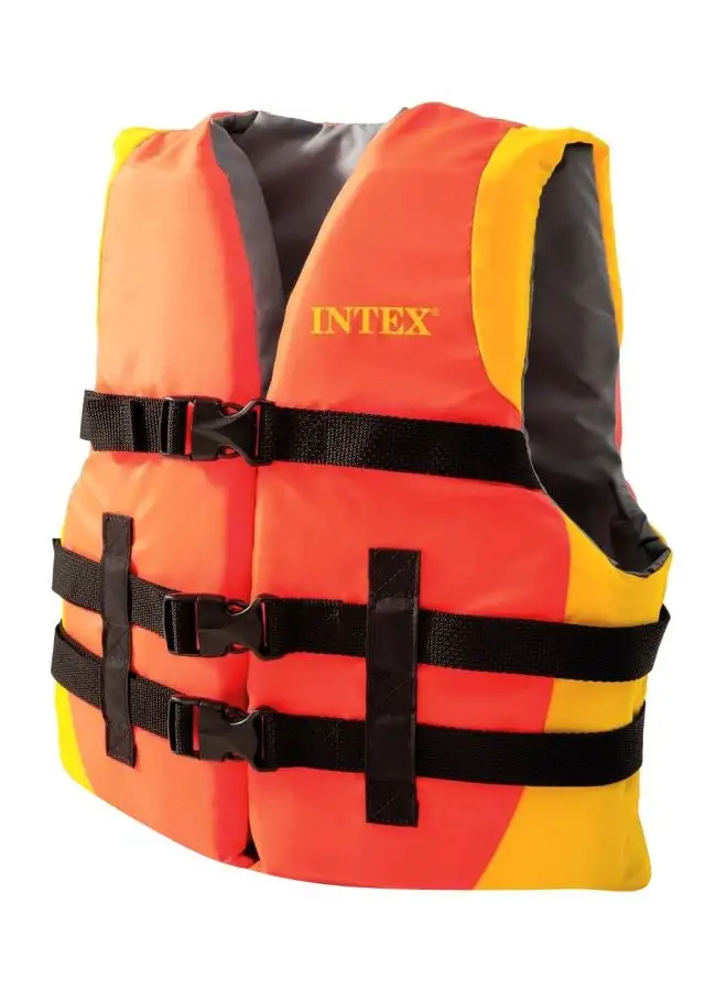 INTEX Buckle Life Vest Adult