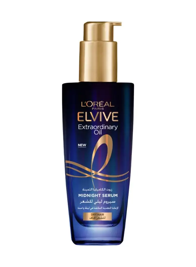 L'OREAL PARIS Elvive Extraordinary Oil Midnight Serum