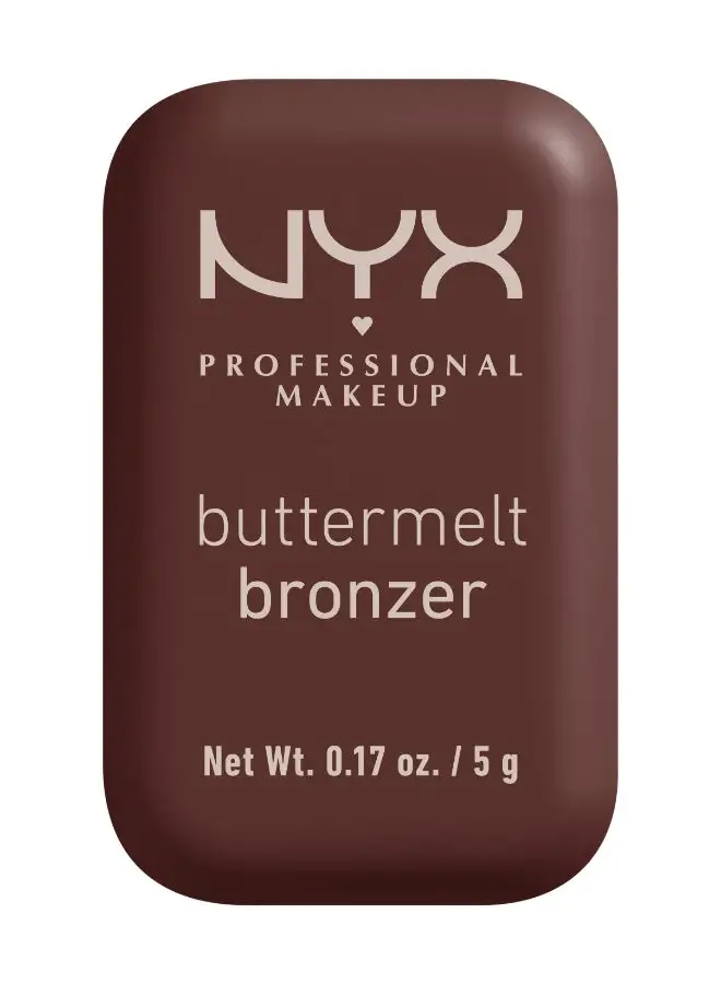 NYX PROFESSIONAL MAKEUP Buttermelt Bronzer Butta Than U