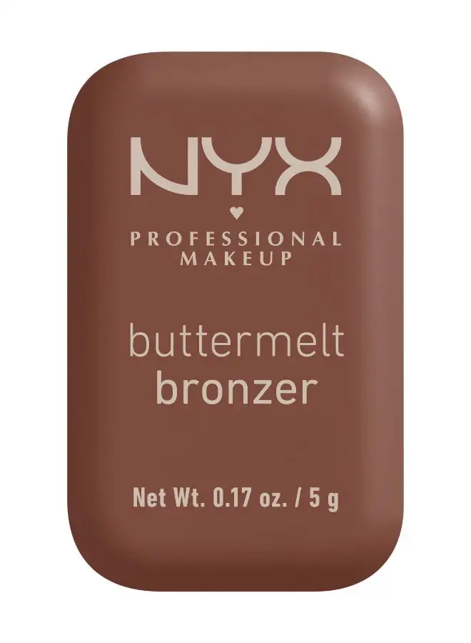 NYX PROFESSIONAL MAKEUP Buttermelt Bronzer Do Butta