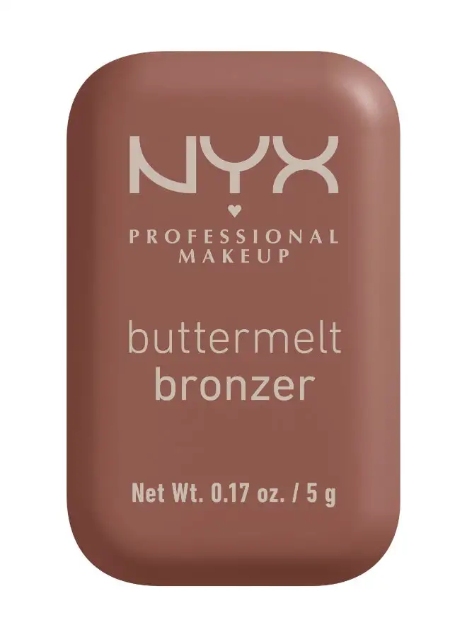 NYX PROFESSIONAL MAKEUP Buttermelt Bronzer Butta Off