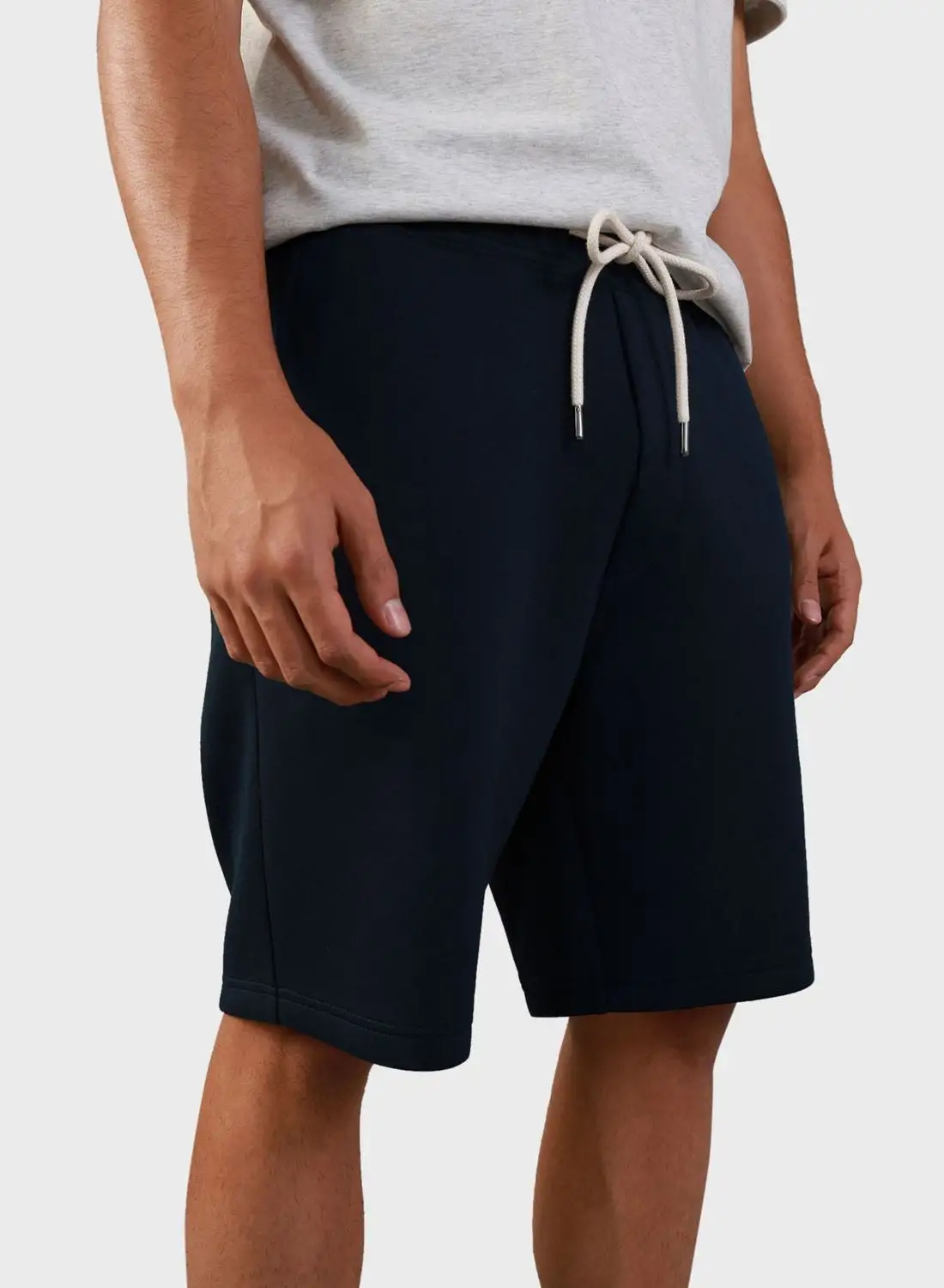 American Eagle Drawstring Sweat Shorts