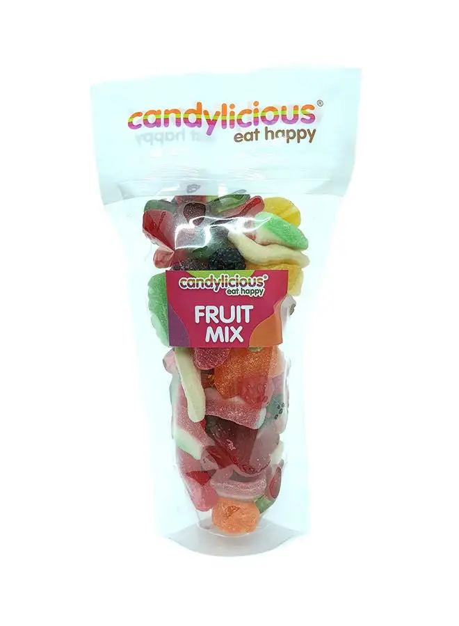 Candylicious Fruit Mix Bag 435g