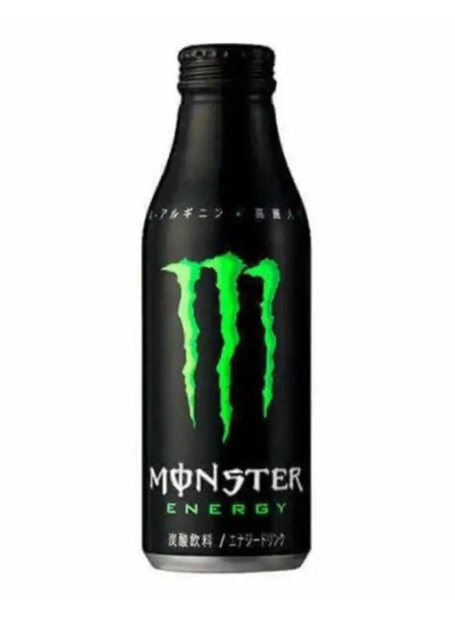 Monster Monster Energy Bottle Can 500ml