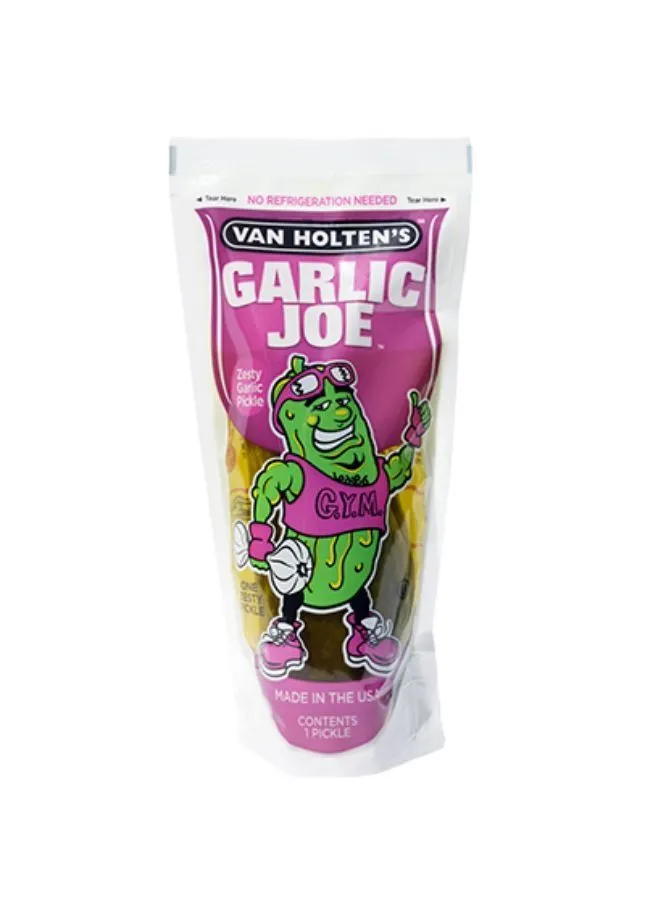 VAN HOLTEN'S Garlic Joe Pickle