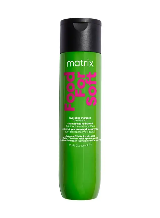 MATRIX Total Results Food For Soft Hydrating Shampoo