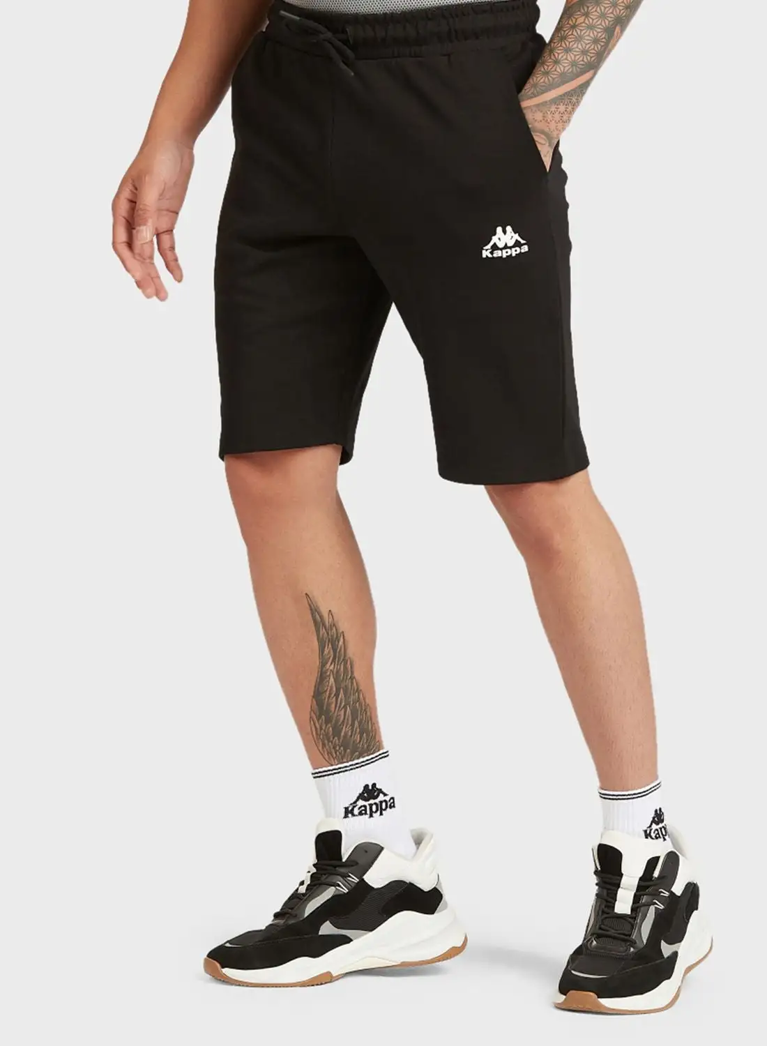 Kappa Logo Shorts