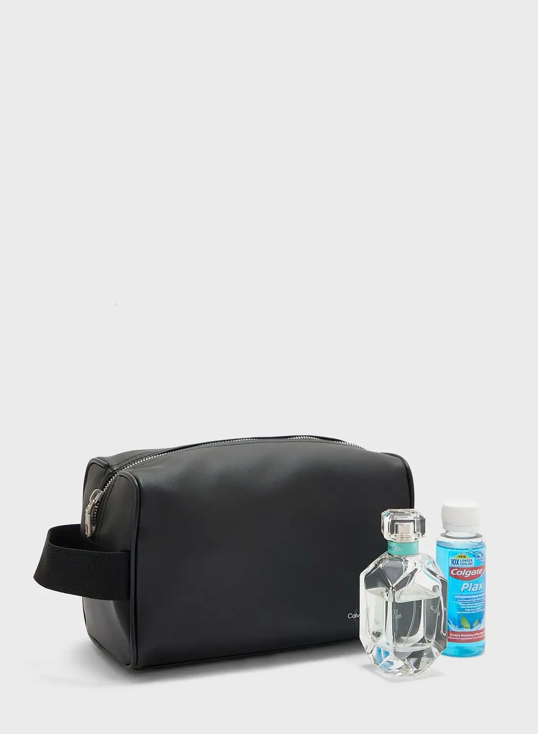 Calvin Klein Jeans Logo Wash Bag