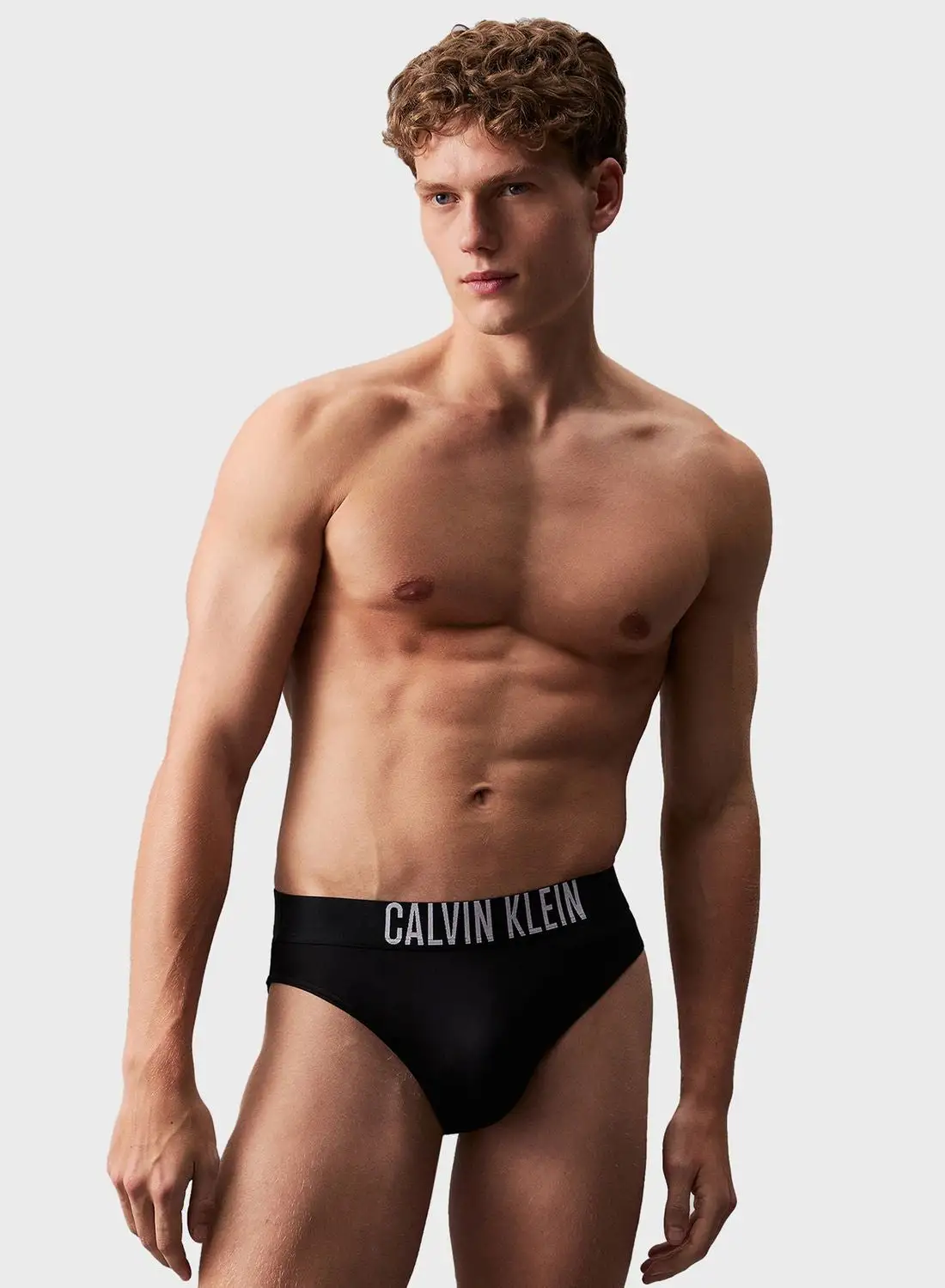 CALVIN KLEIN Logo Waist Band Brief