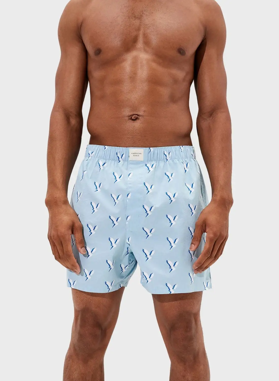 American Eagle Printed Boxers