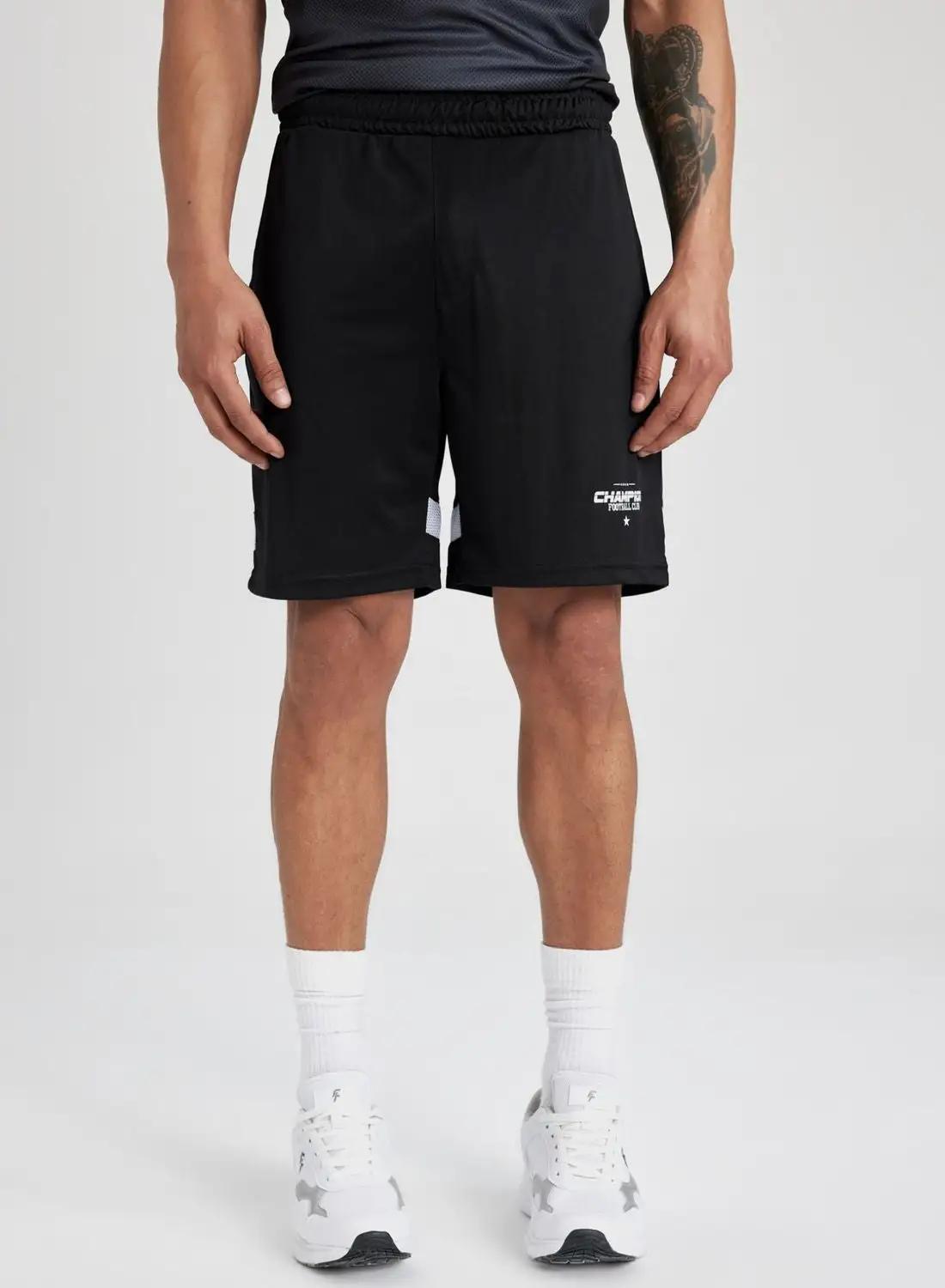 DeFacto Slim Fit Short Leg Short