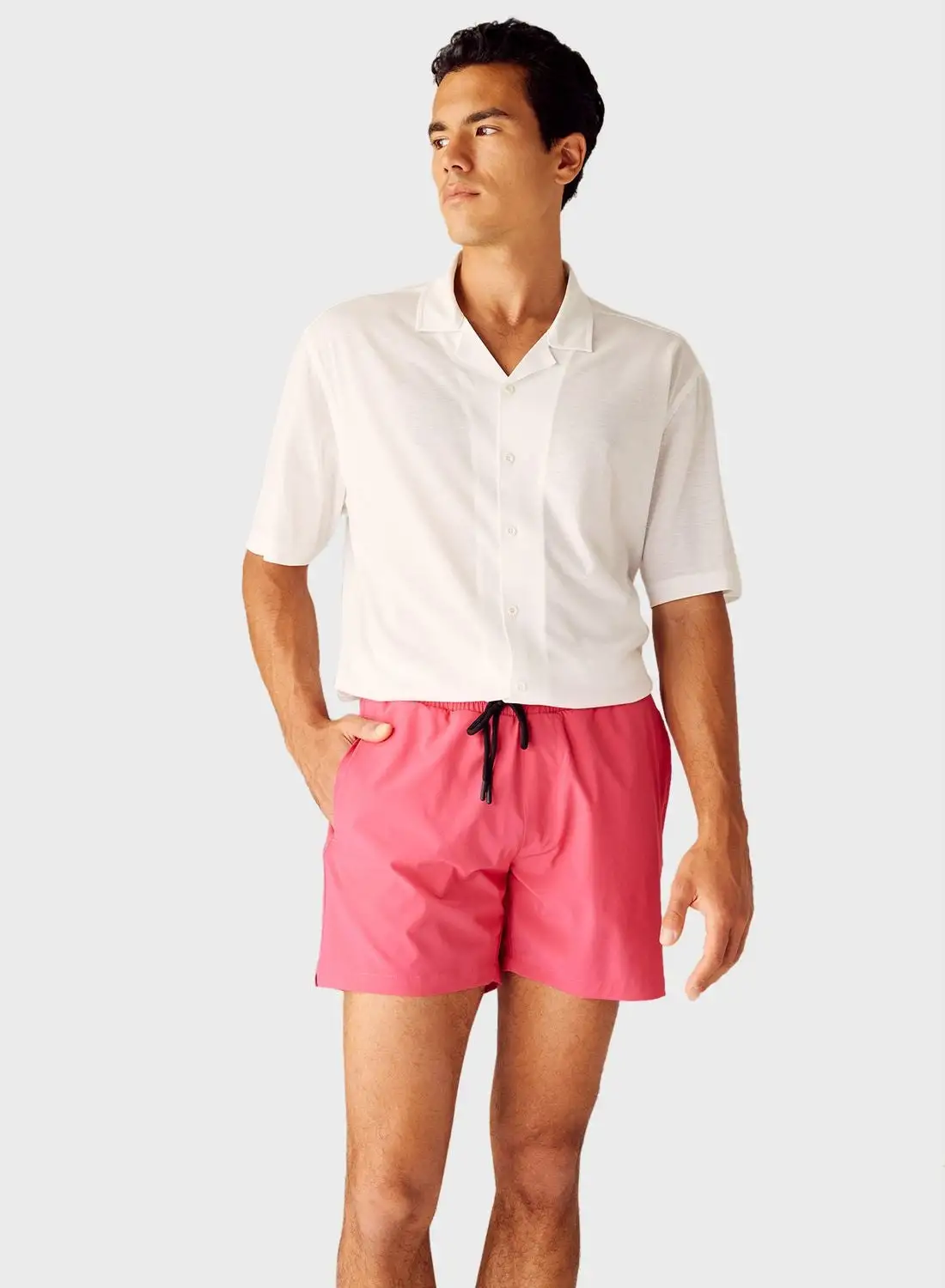 DeFacto Defacto Fit Andy Short Swimming Shorts