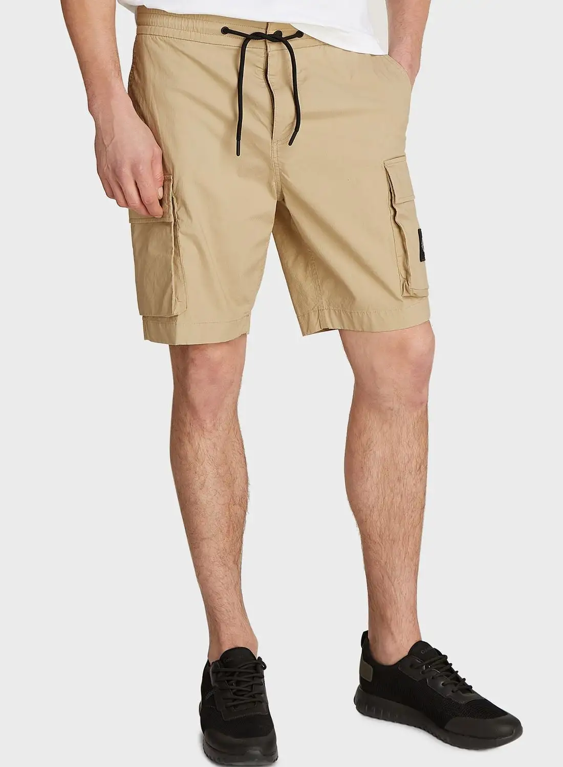 Calvin Klein Jeans Essential Cargo Shorts