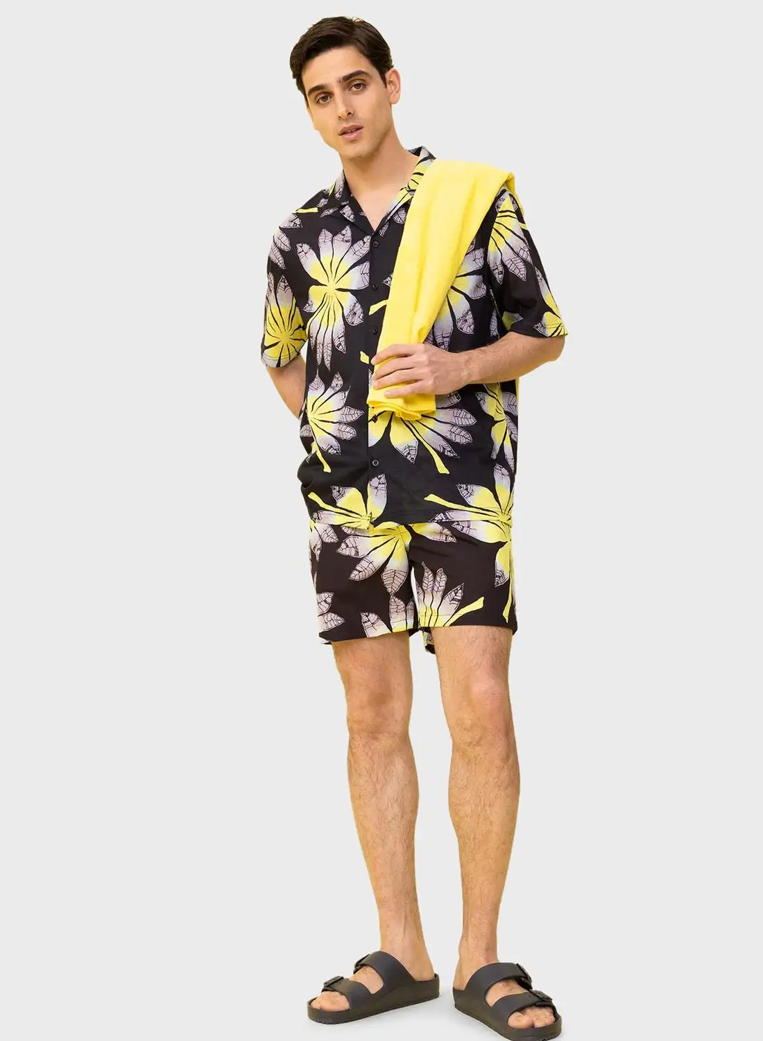 DeFacto Defacto Fit Short Swimming Shorts