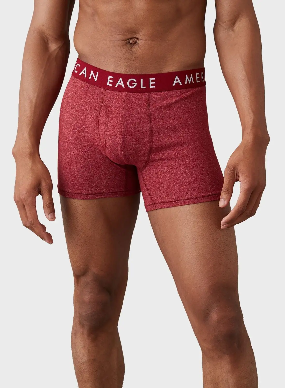 American Eagle Logo Band Trunks