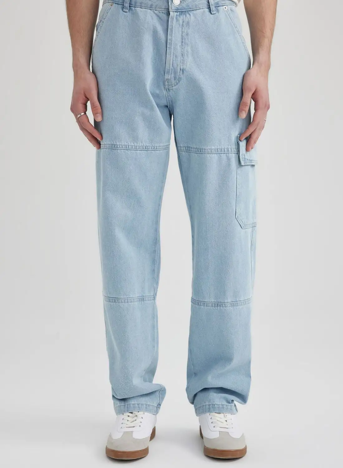 DeFacto Wide Leg Normal Waist  Jeans