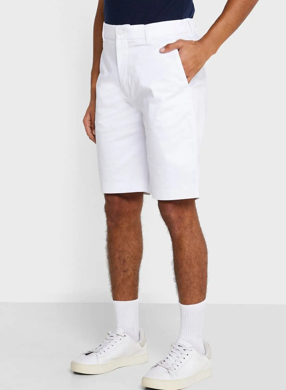 CALVIN KLEIN Essential Regular Fit Shorts