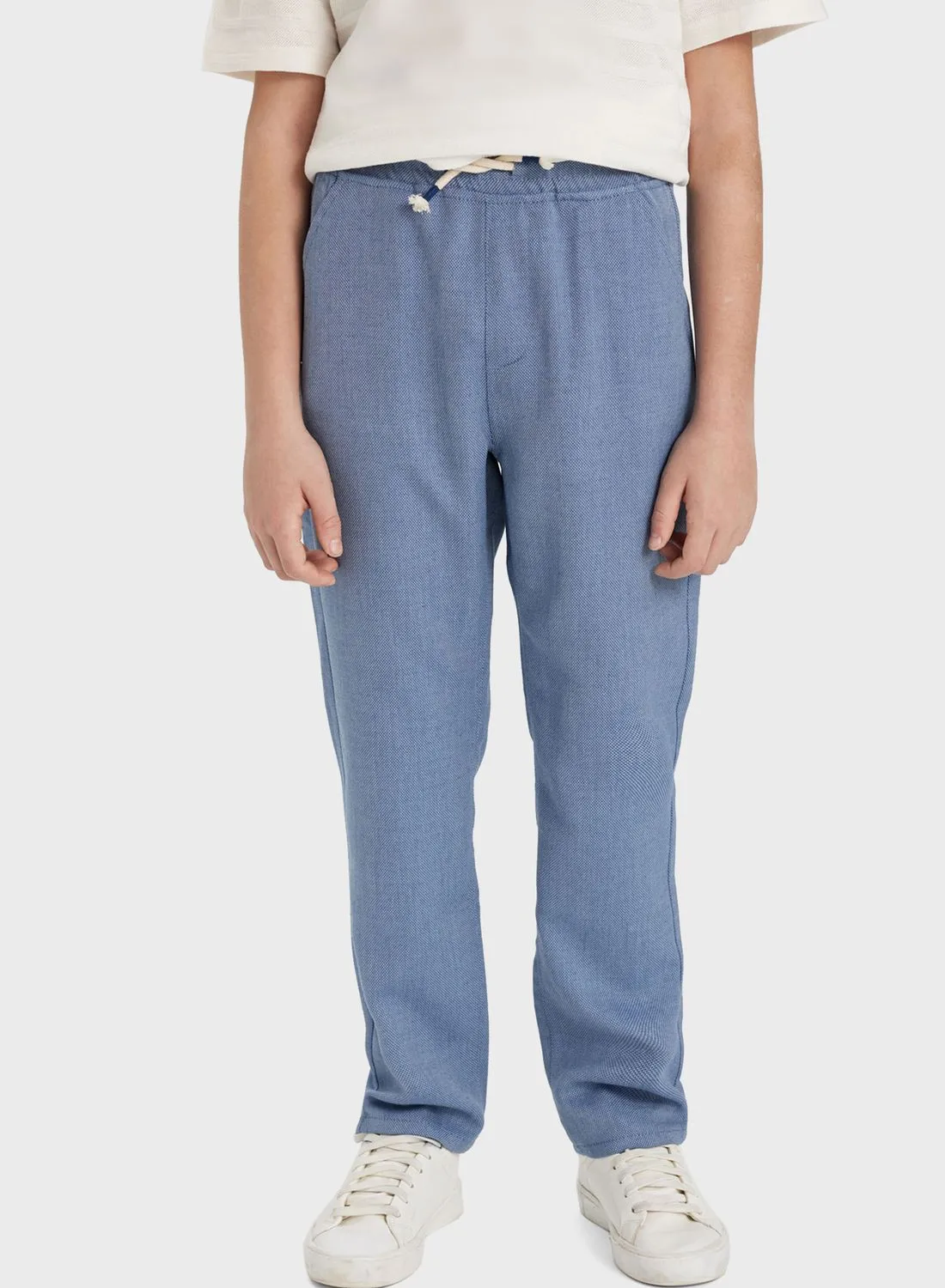 DeFacto Boy Regular Fit Standard Leg Trousers