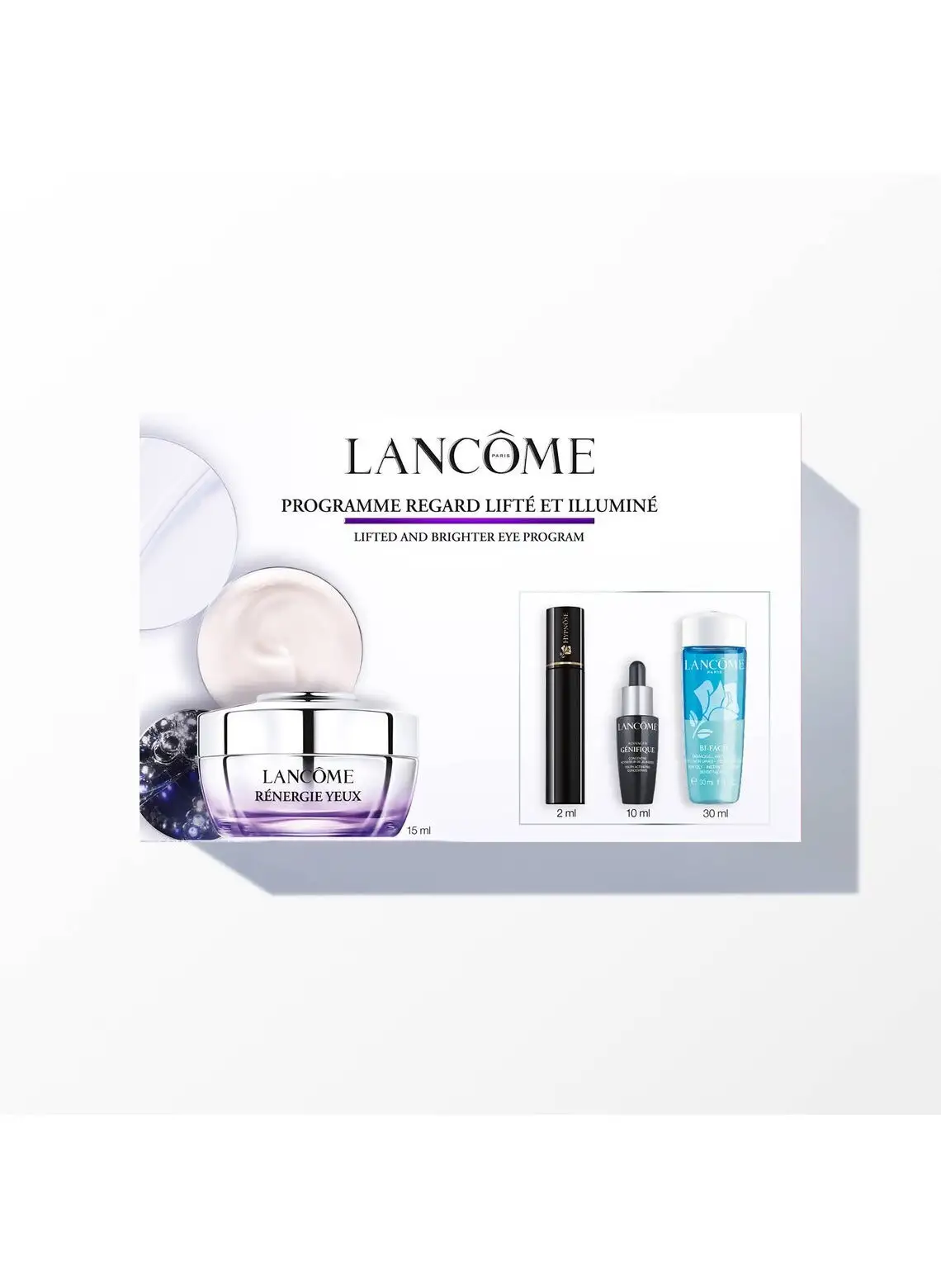 LANCOME Renergie Eye Cream Set