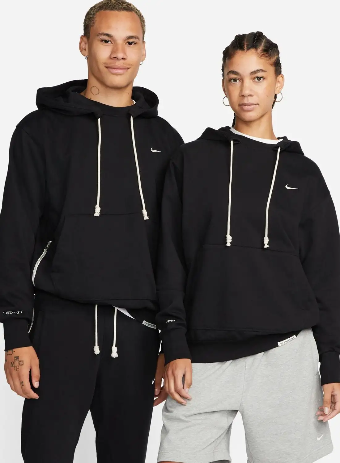 Nike Dryfit Essential Hoodies