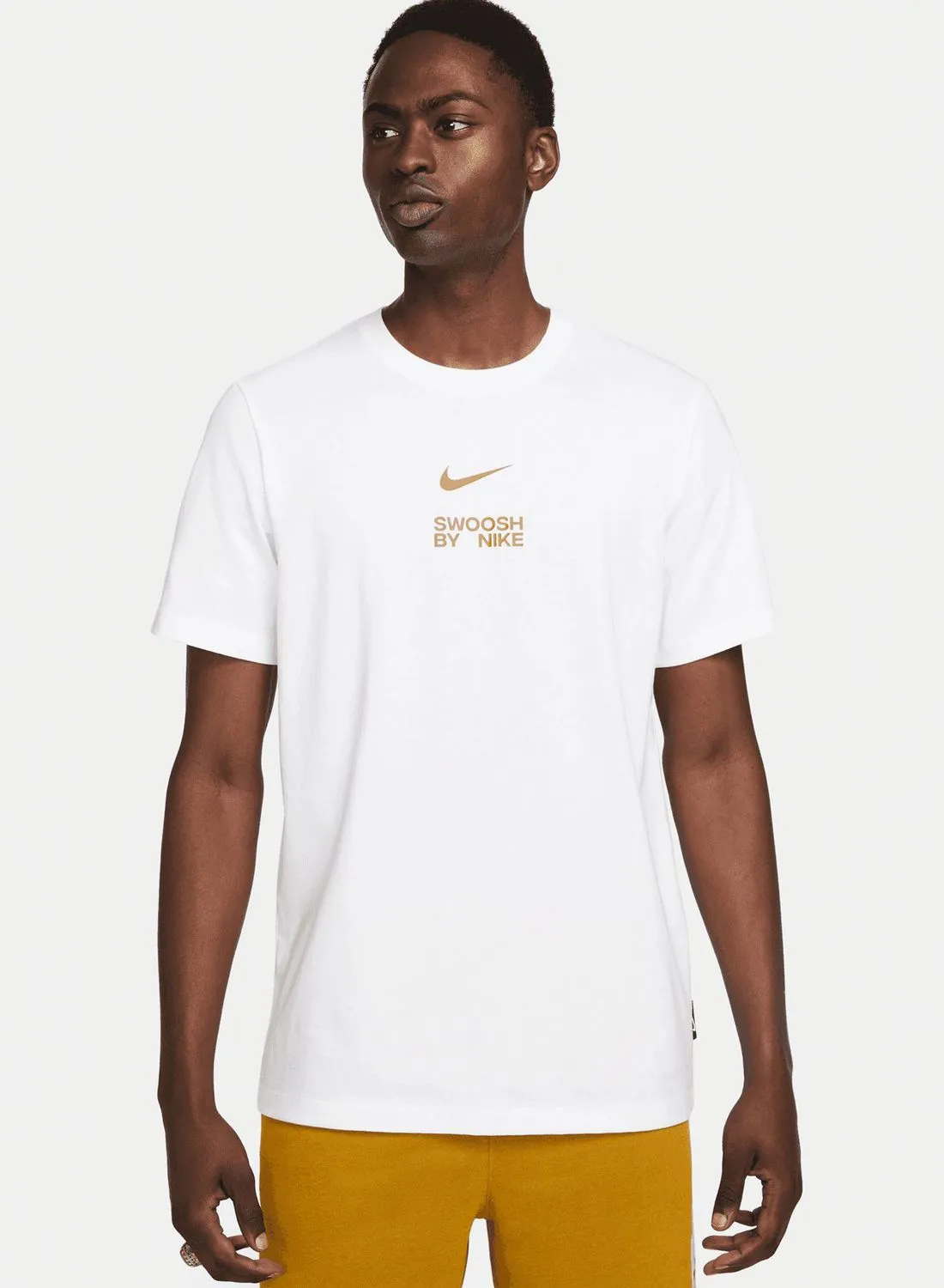 Nike Big Swoosh T-Shirt