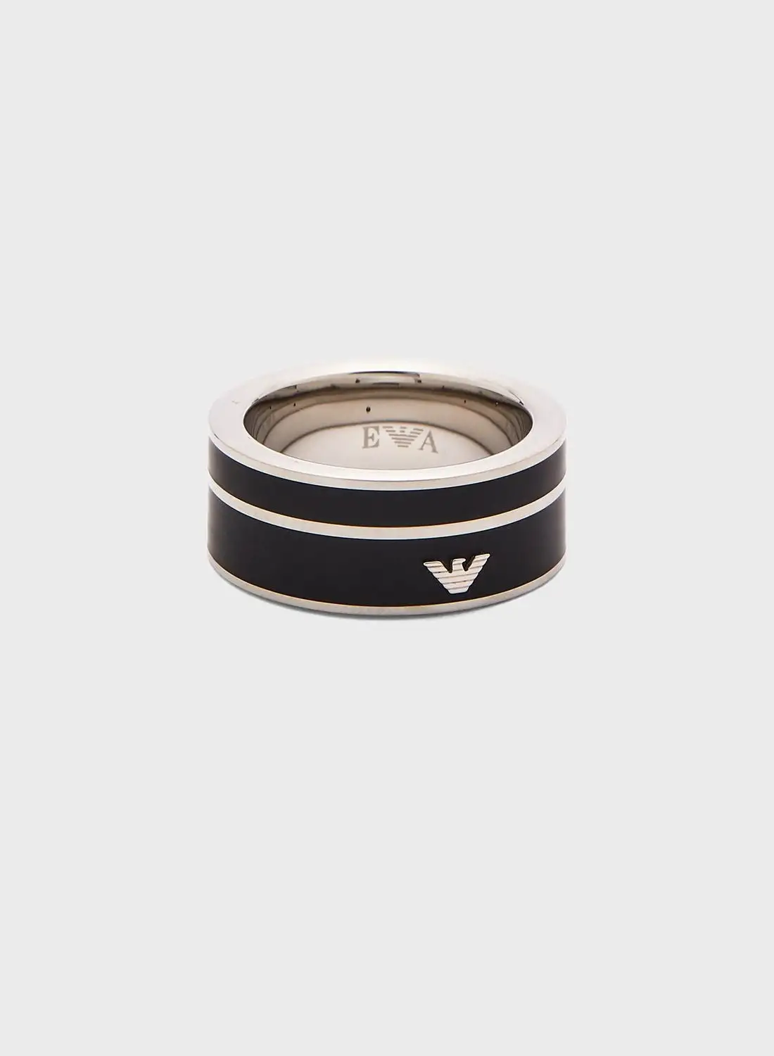 EMPORIO ARMANI EGS2032040 Logo Ring