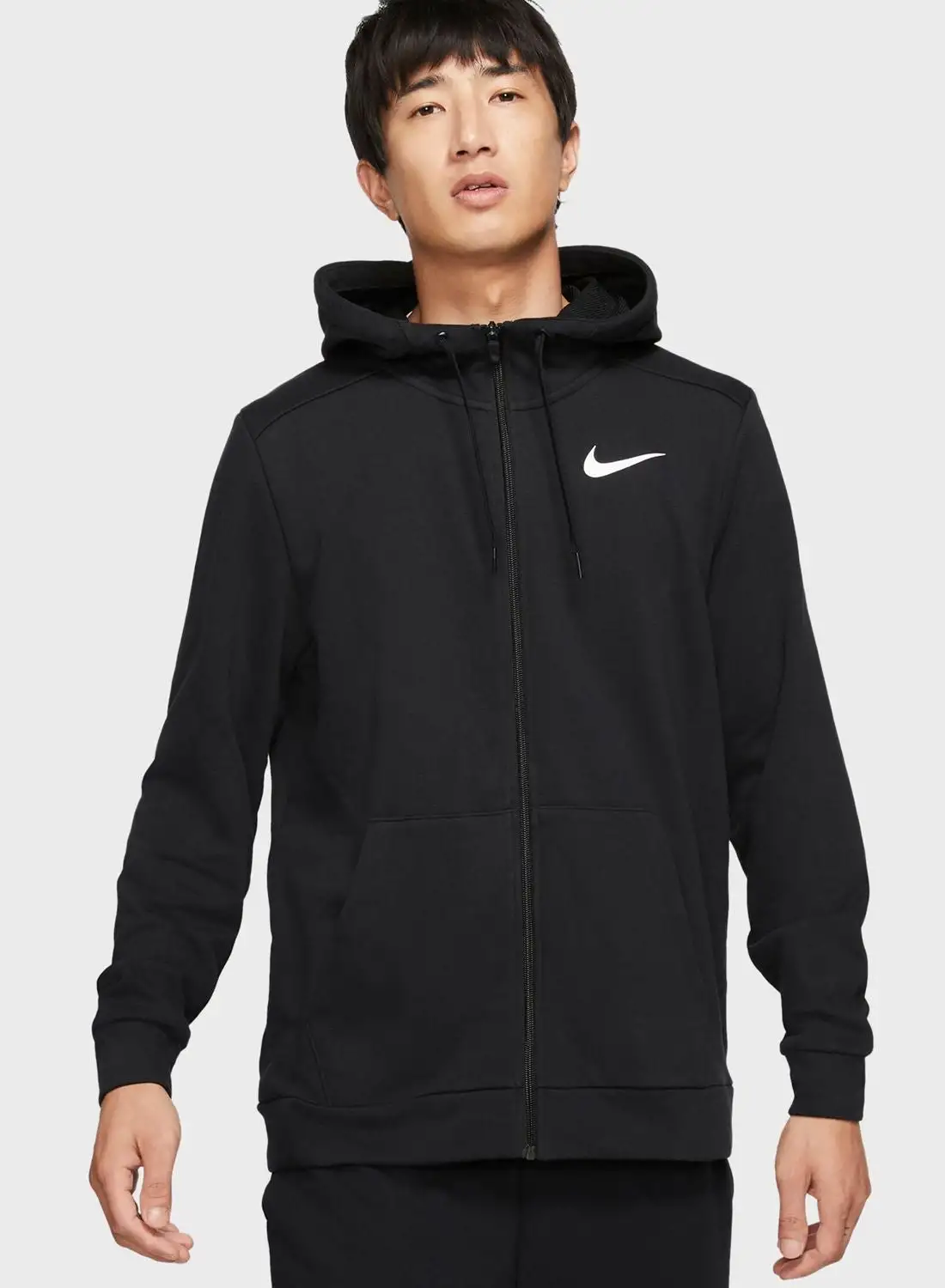 Nike Dri-Fit Fleece Hoodie