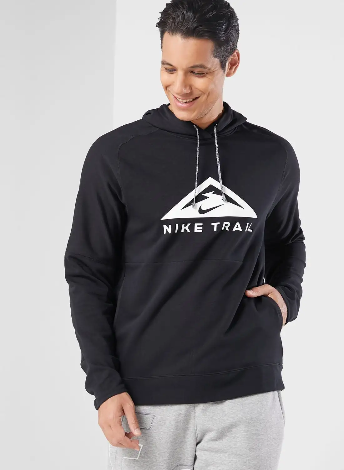 Nike Dri-Fit Trail Hoodie