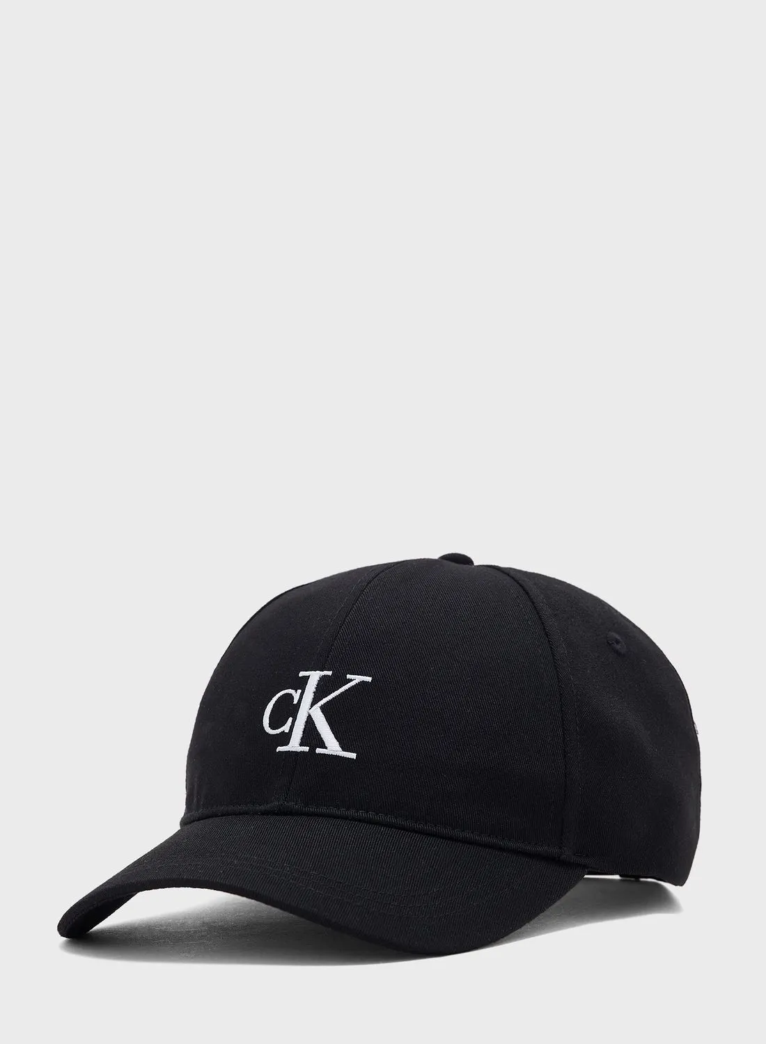 Calvin Klein Jeans Logo Curved Peak Cap