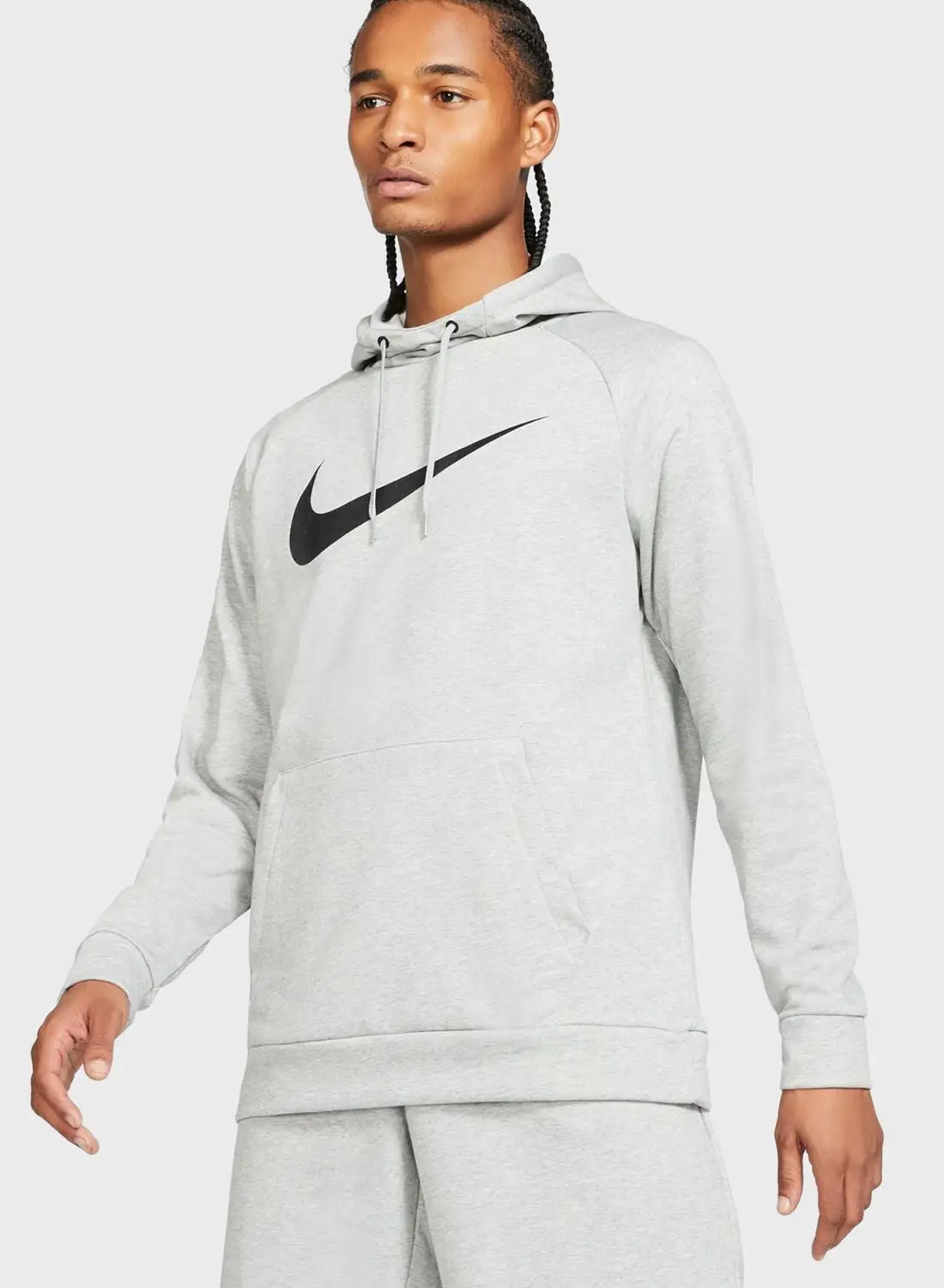 Nike Dri-Fit Swoosh Hoodie