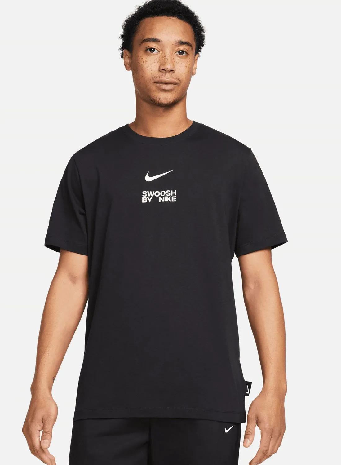 Nike Big Swoosh T-Shirt