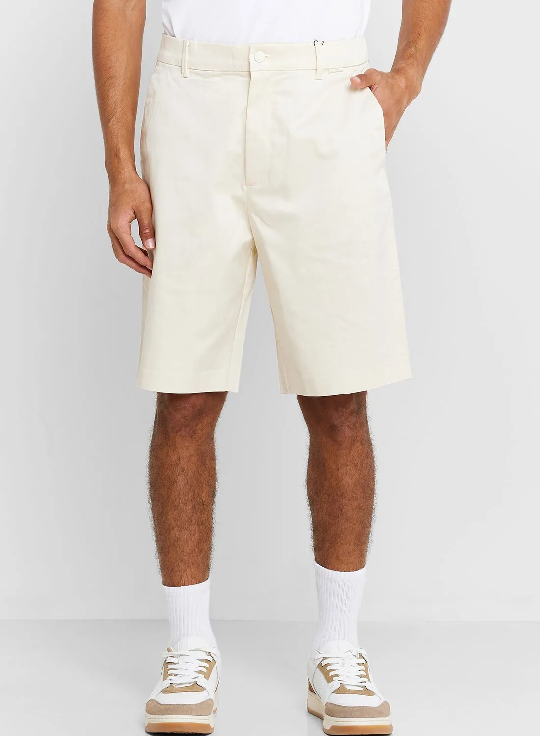 CALVIN KLEIN Essential Regular Fit Shorts