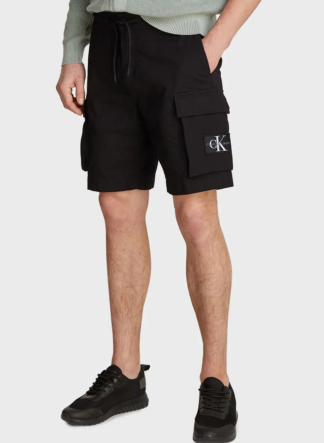 Calvin Klein Jeans Essential Cargo Shorts