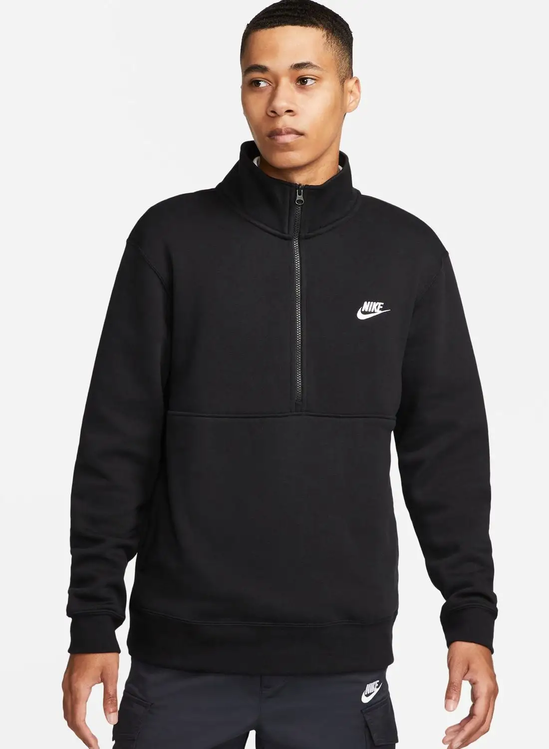 Nike Nsw Club Sweatshirt