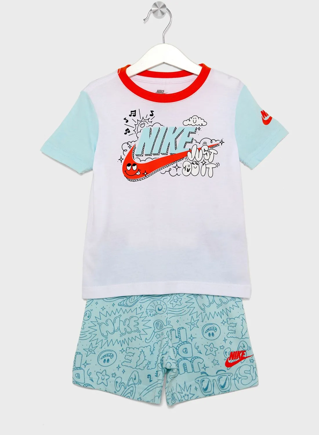 Nike Kids T-Shirt Set