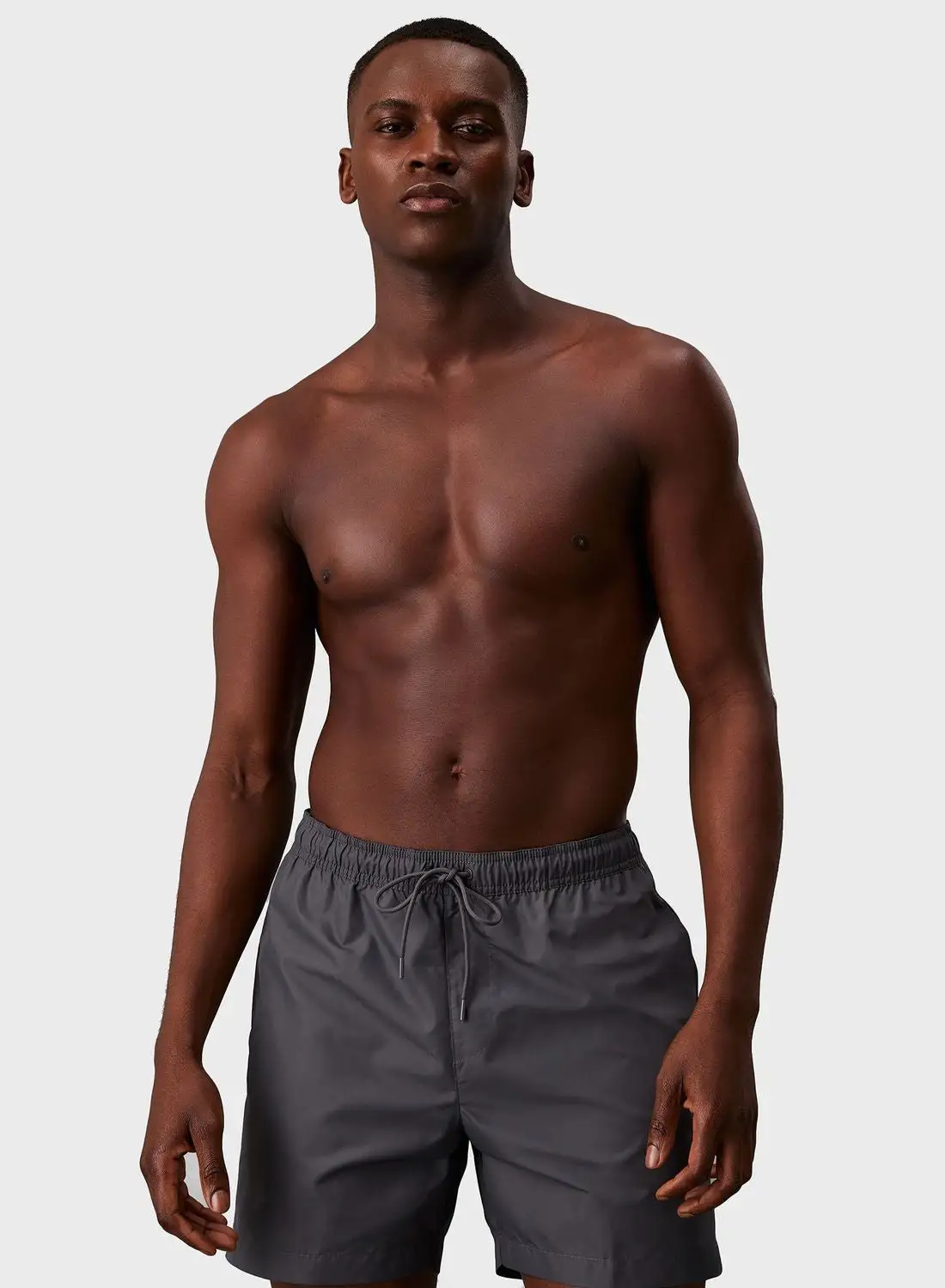 CALVIN KLEIN Medium Drawstring Swim Shorts