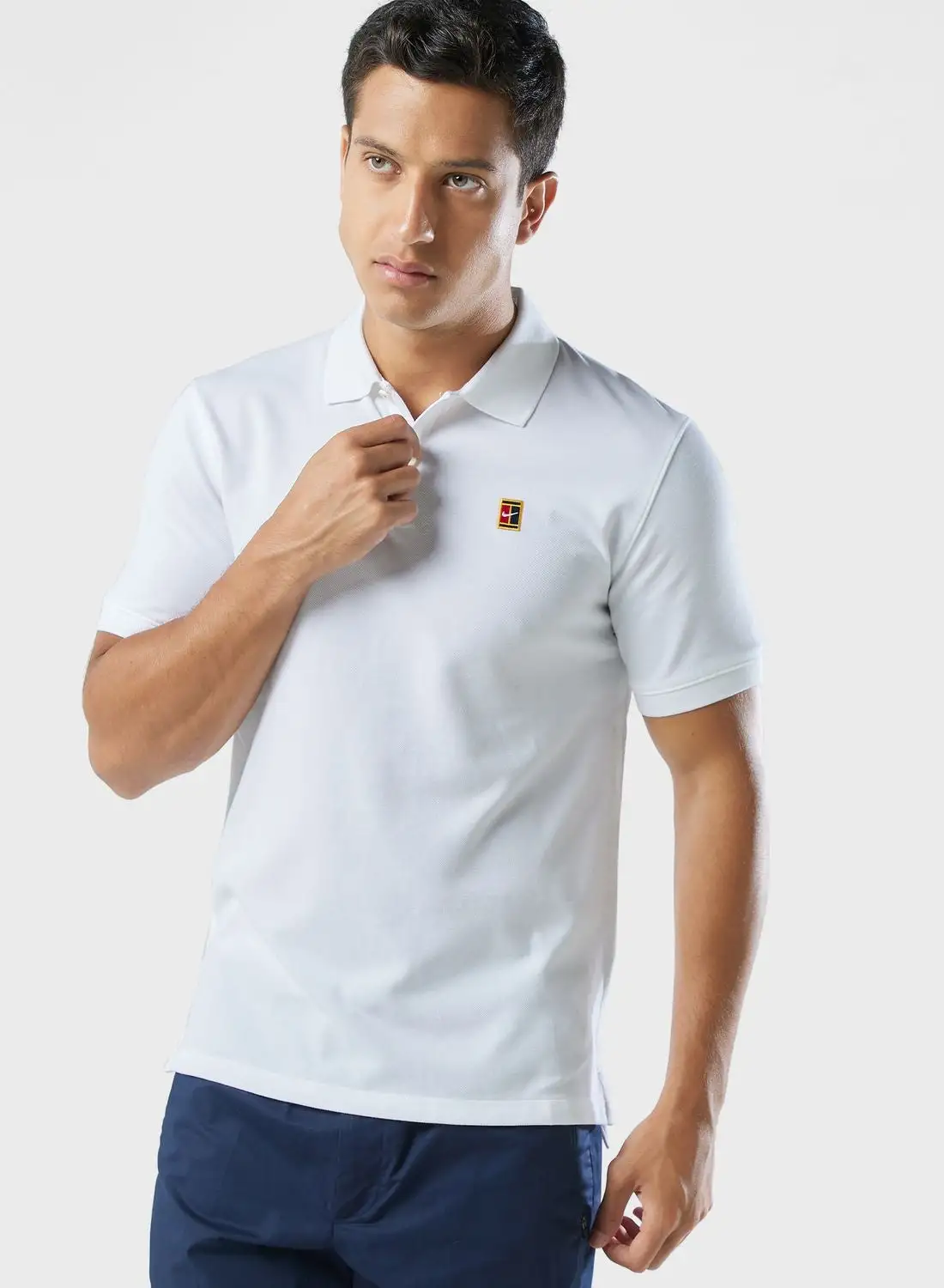 Nike Dri-Fit Heritage Slim 2 Polo T-Shirt