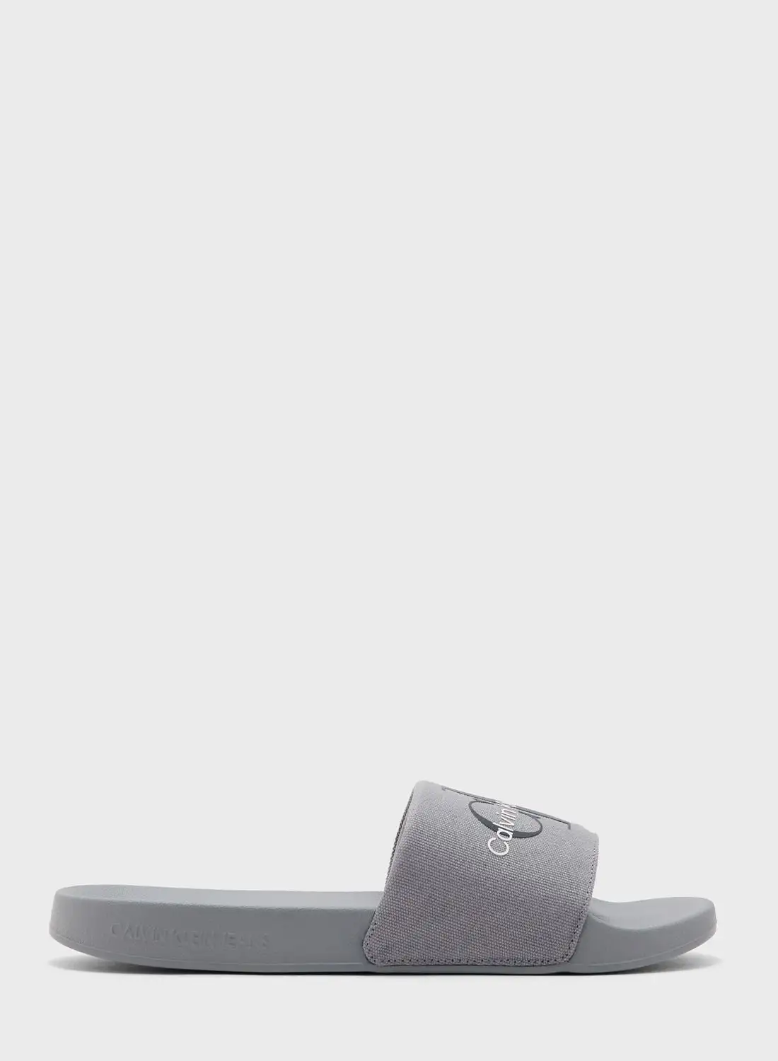 Calvin Klein Jeans Logo Slides