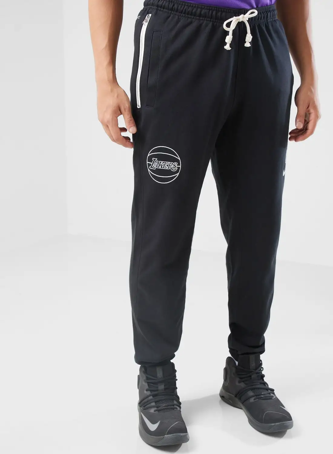 Nike Los Angeles Lakers Dri-Fit Standard Pants