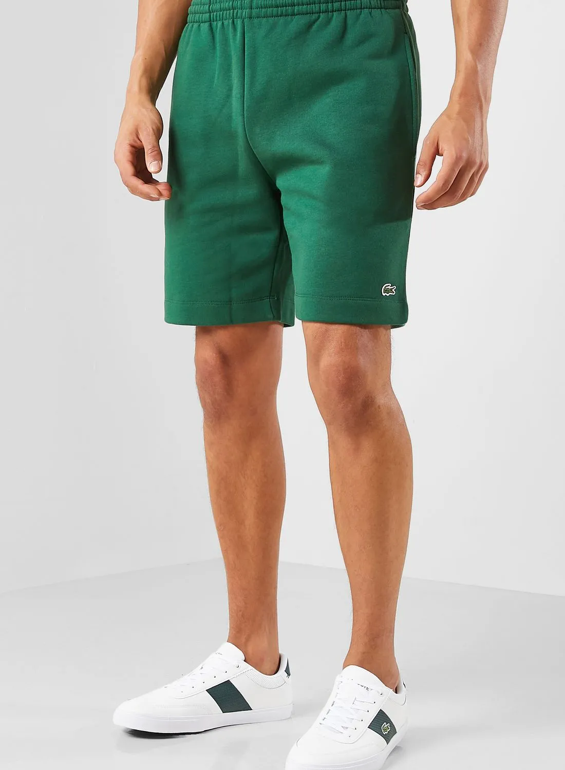 LACOSTE Essential Shorts