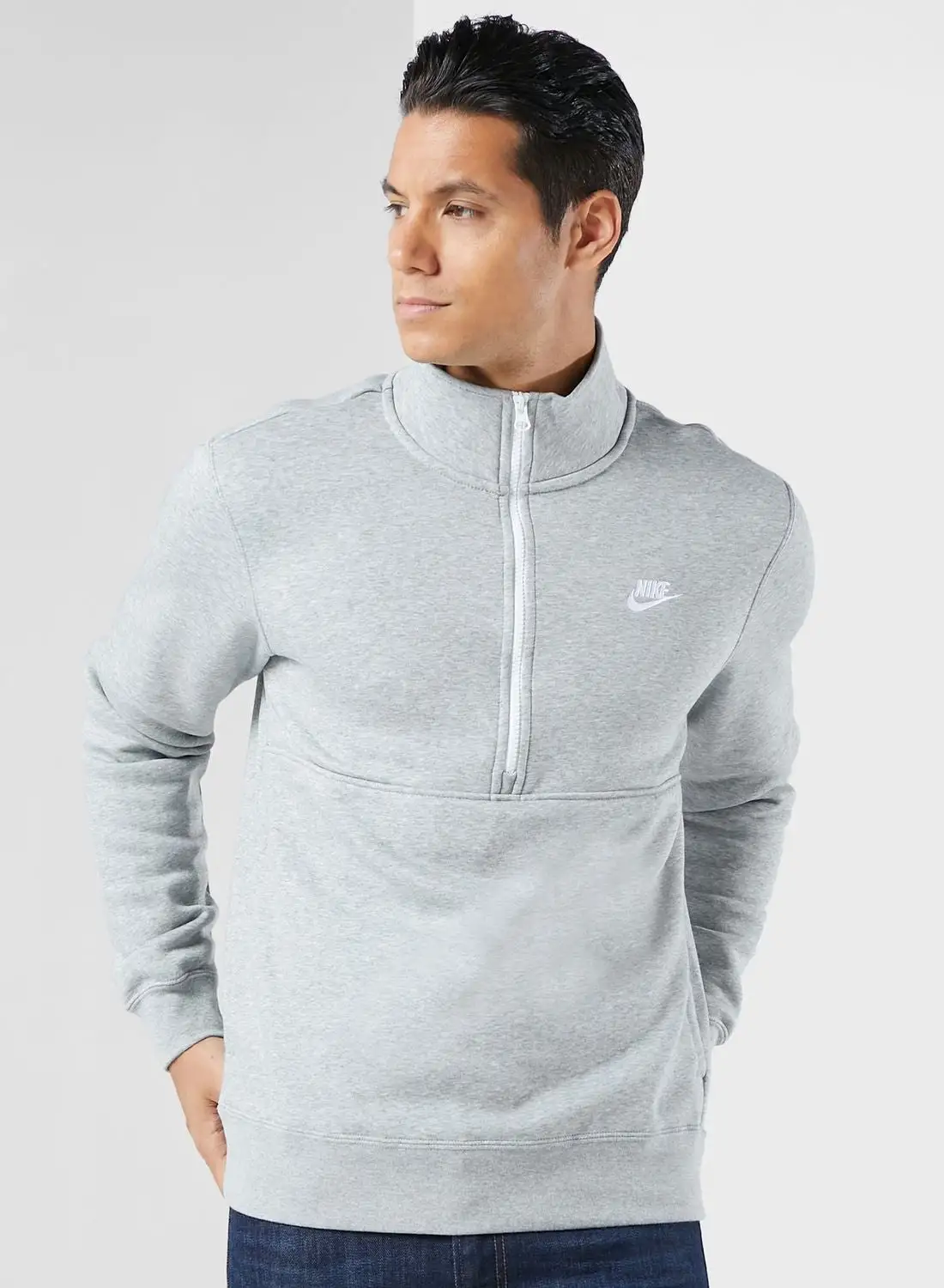 Nike Nsw Club Sweatshirt